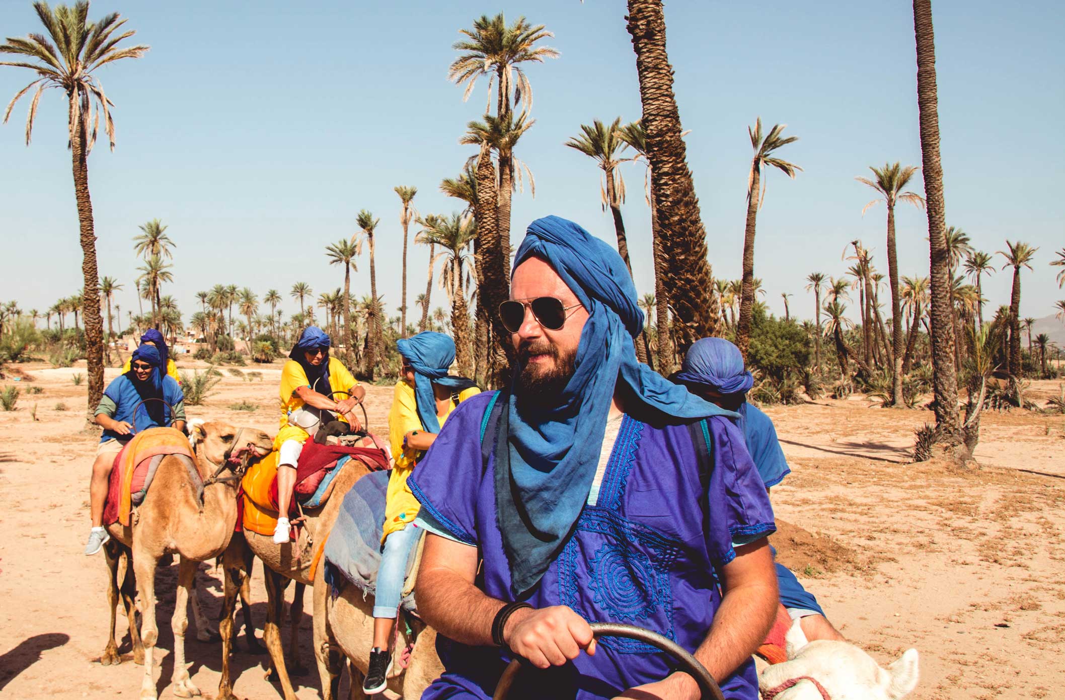 Agafay Desert Quad Ride