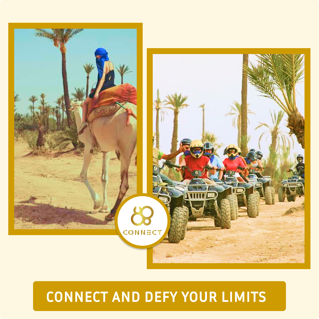 88Connect Agafay Desert Adventure
