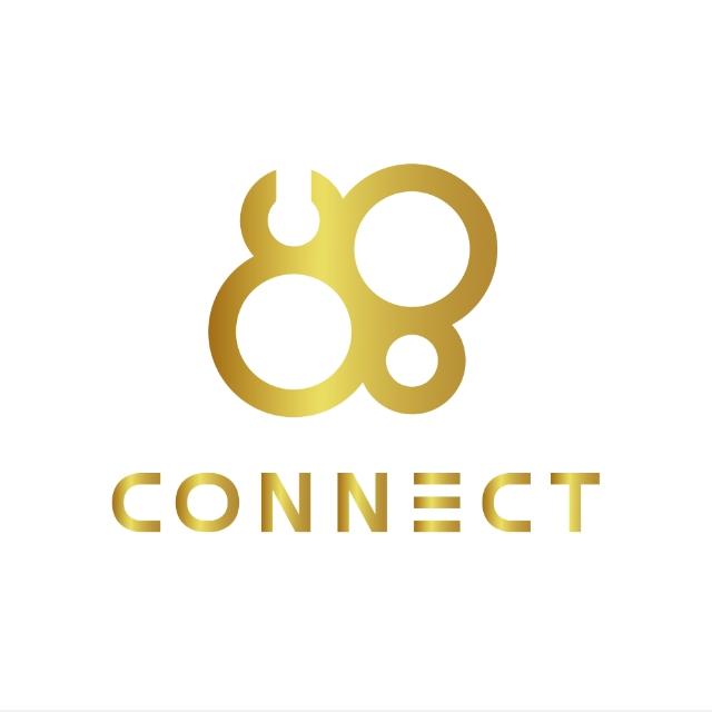 88 Connect Marrakech Logo