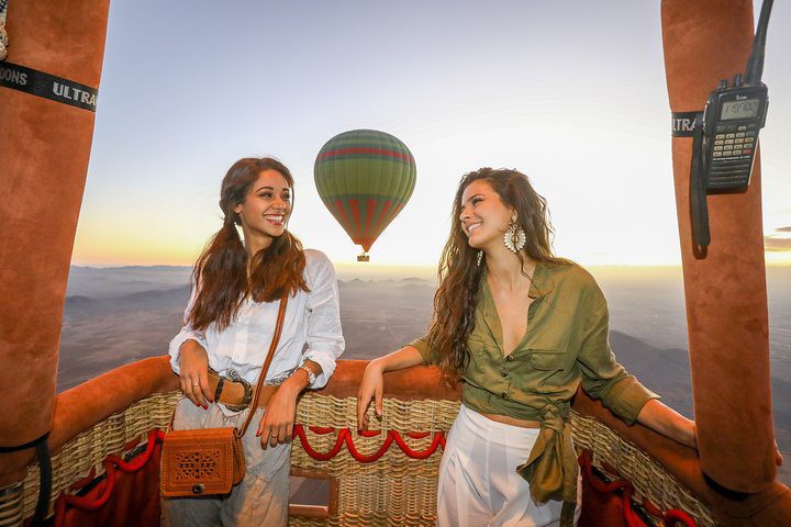 Hot Air Balloon Ride in Marrakech – Sunrise Experience