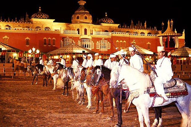 Chez Ali Marrakech – Dinner Show, Fantasia & Folklore