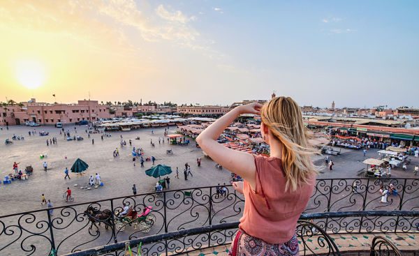 Marrakech Tour – Medina, Palaces & Monuments
