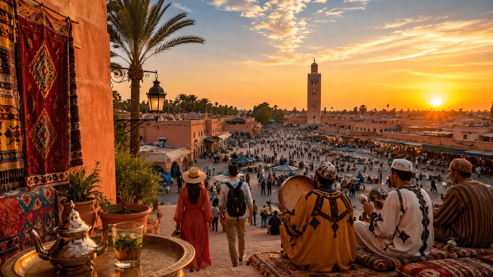 free things to do in Marrakech