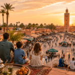 Family Activities in Marrakech