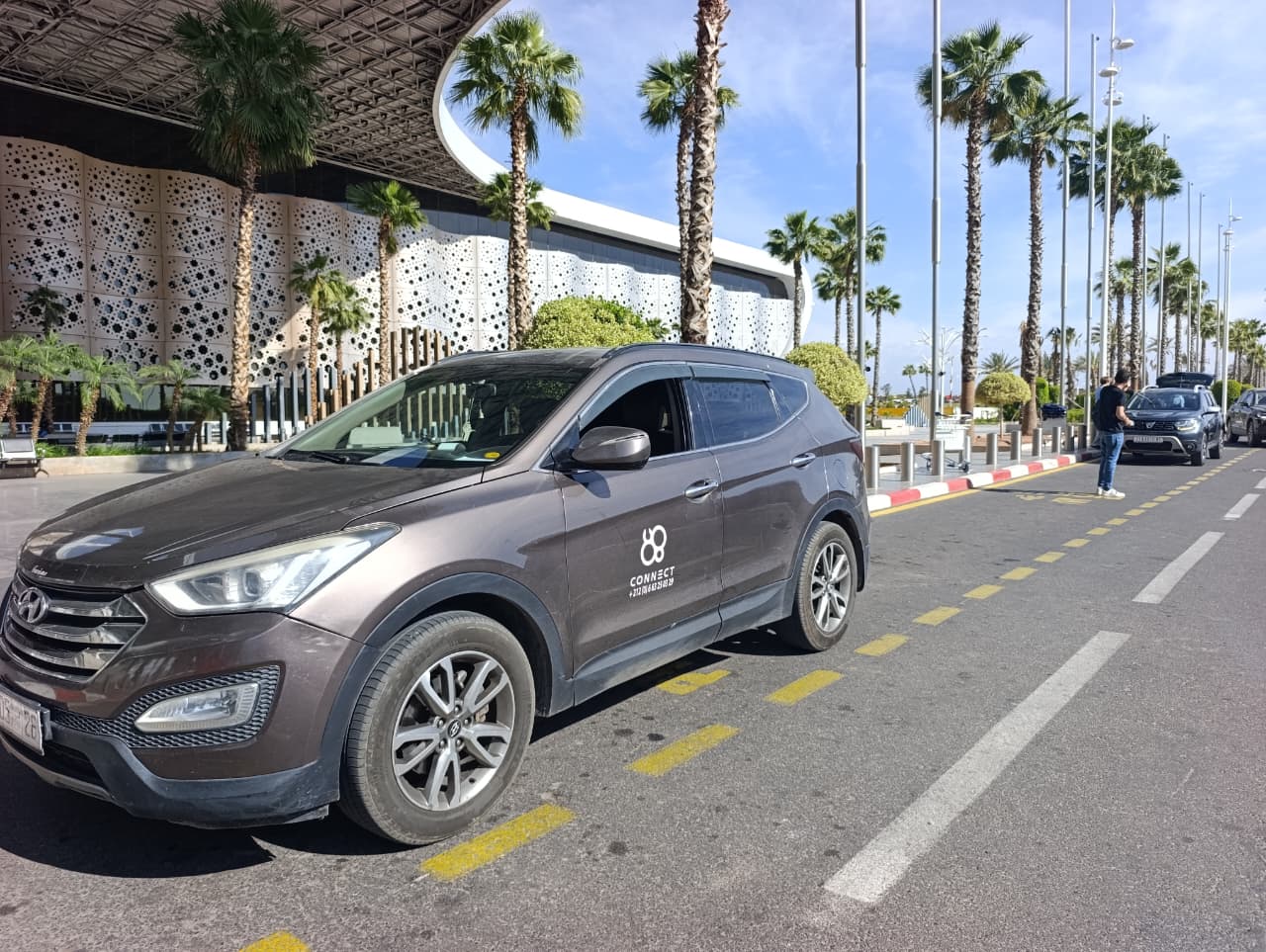 Marrakech Airport Transfer Service – Pick-Up & Drop-Off
